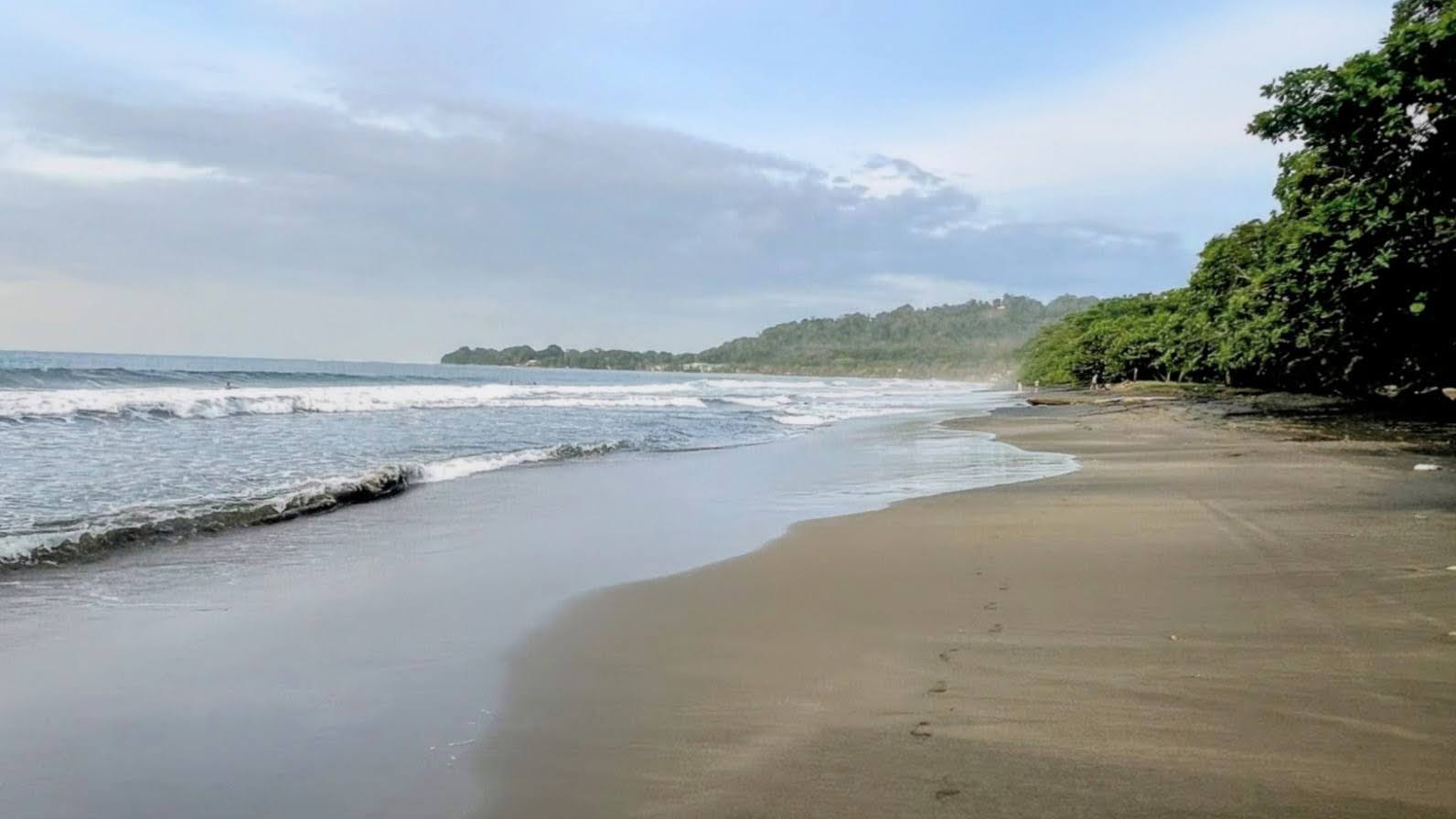 Playa Negra near Crystal Jungle Villa — walkable beach in Puerto Viejo de Talamanca, Costa Rica
